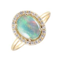 Anillo Alma Ópalo