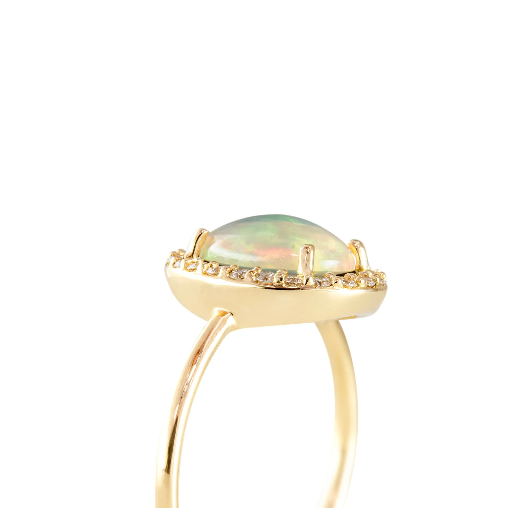 Anillo Alma Ópalo