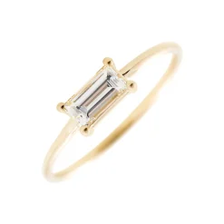 Anillo Baguette Maxi