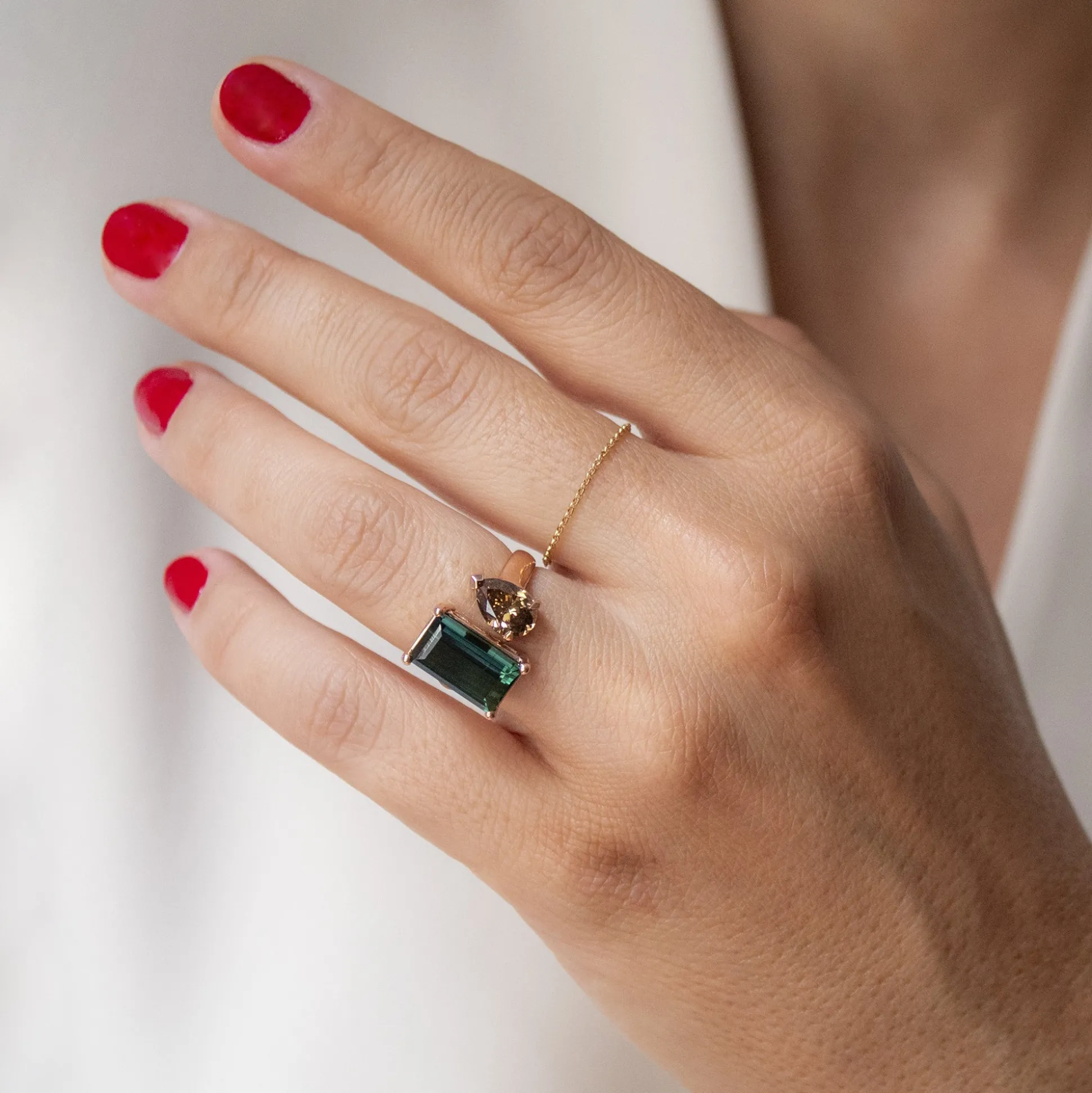 Anillo Brisa