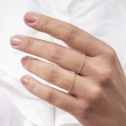 Anillo cadena
