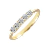 Anillo Cinquillo Mini