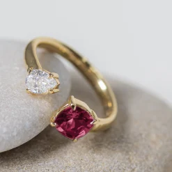 Anillo Cristy