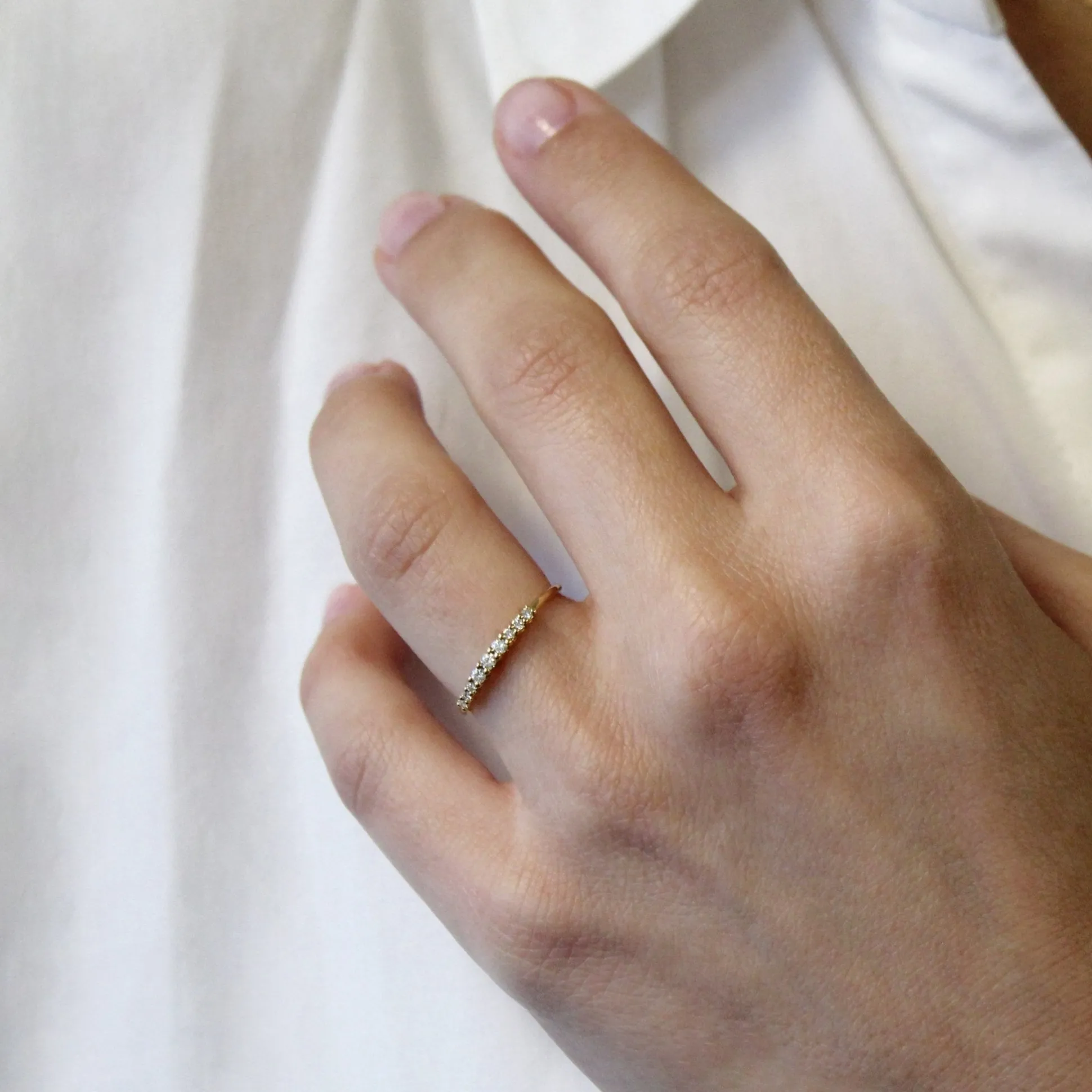 Anillo Degradé