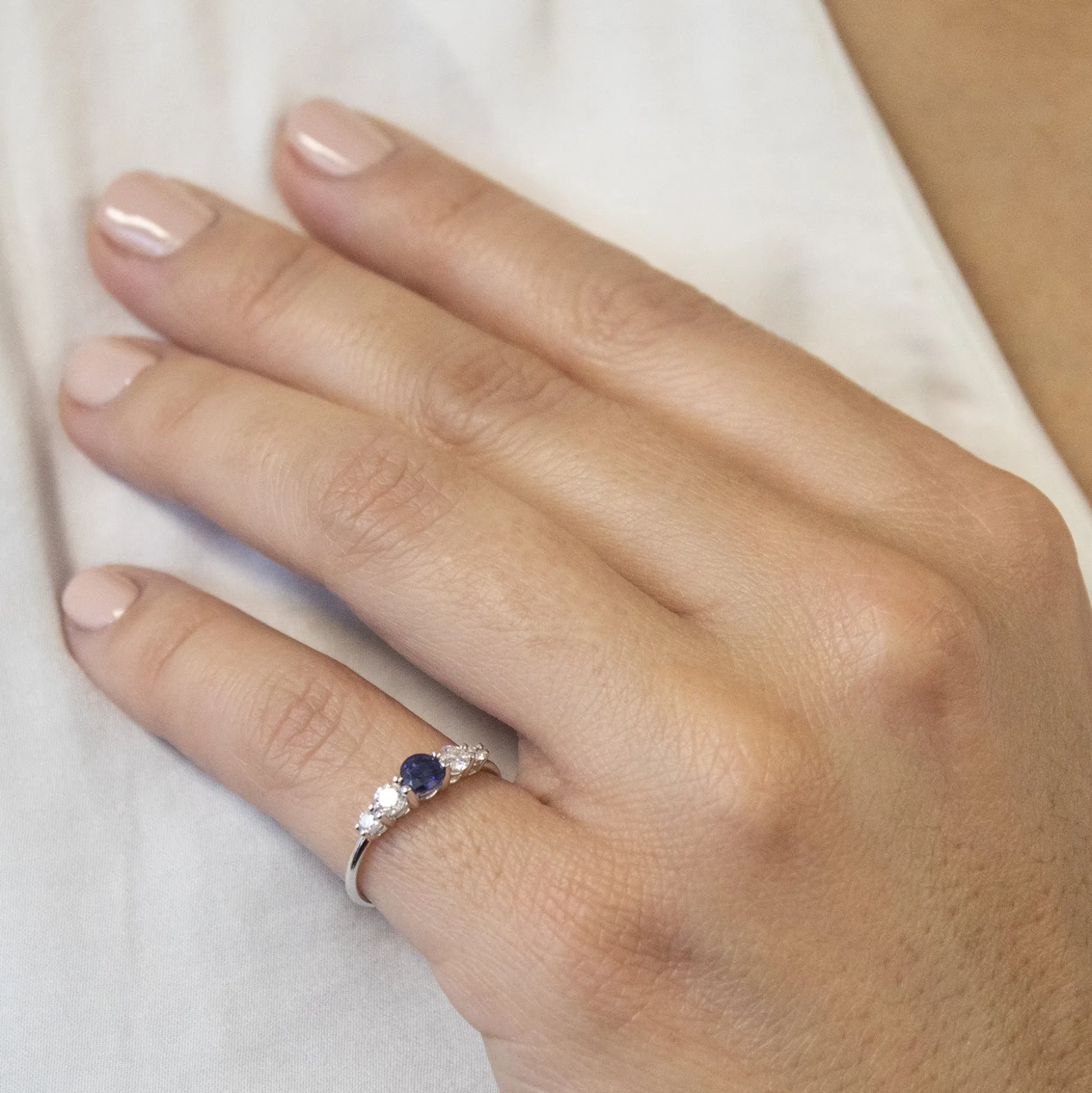 Anillo Diana