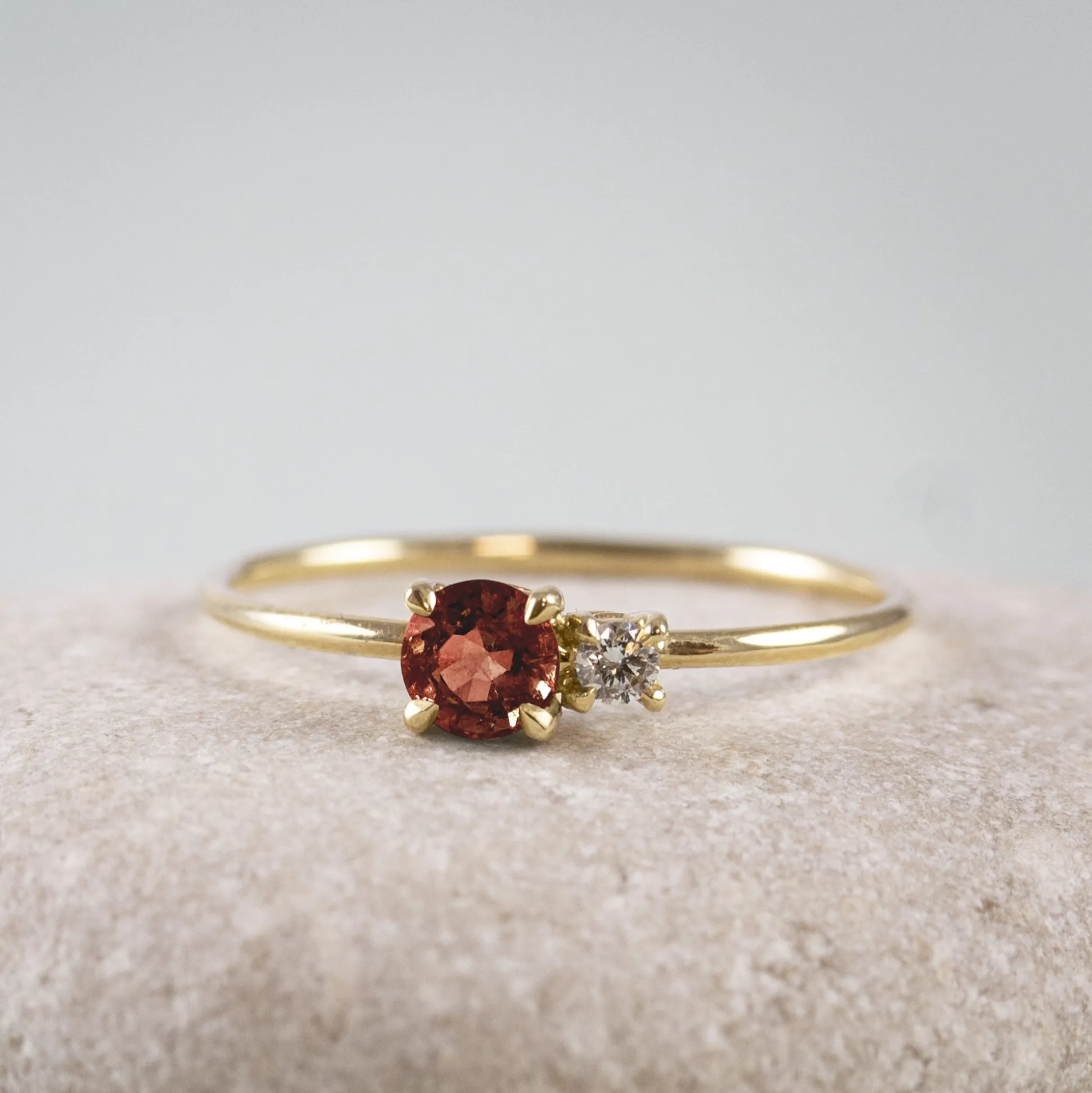 Anillo Dúo Mini Colores