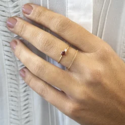 Anillo Dúo Mini Colores