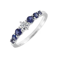 Anillo Emily Diamante