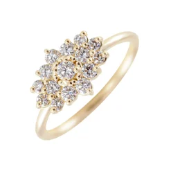 Anillo Flor extra