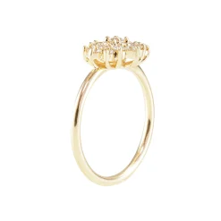 Anillo Flor extra