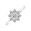 Anillo Flor Maxi