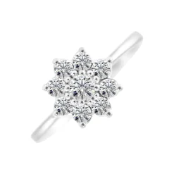 Anillo Flor Maxi