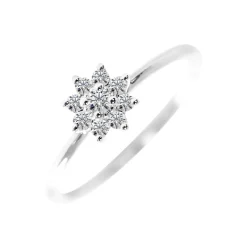 Anillo Flor Mini