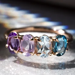 Anillo Gabrielle Mini