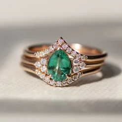 Anillo Julieta