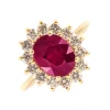 Anillo Lara Maxi