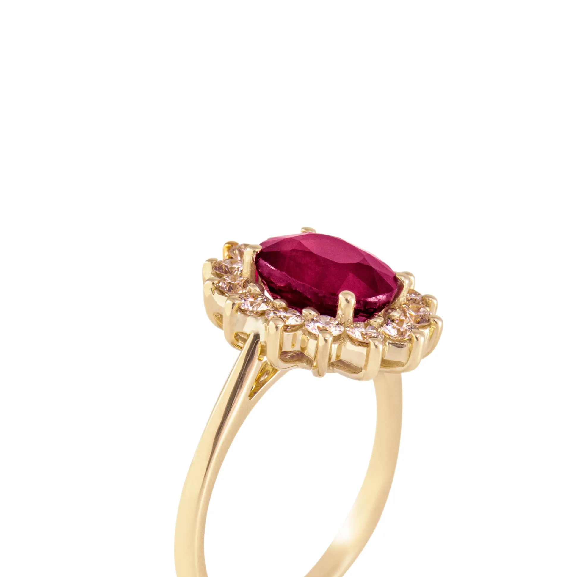 Anillo Lara Maxi