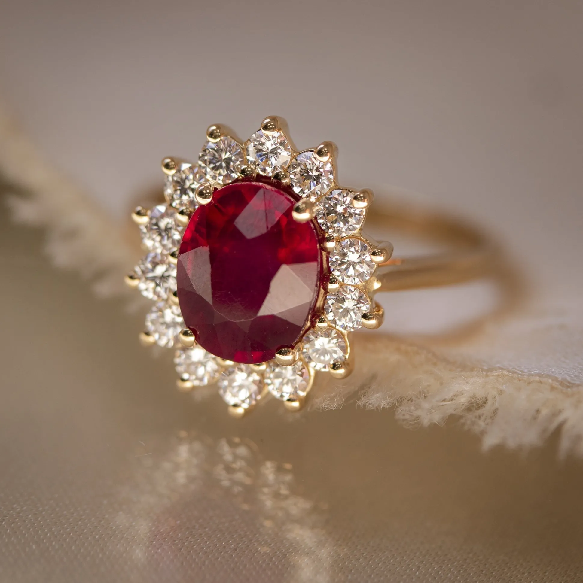 Anillo Lara Maxi