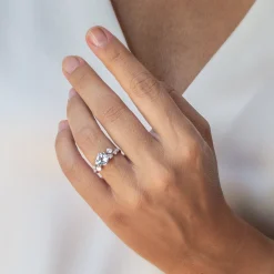 Anillo Melanie