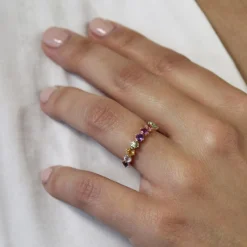 Anillo Rainbow
