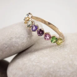Anillo Rainbow