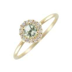 Anillo Rosetón