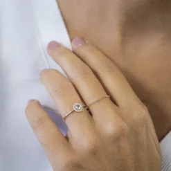 Anillo Rosetón