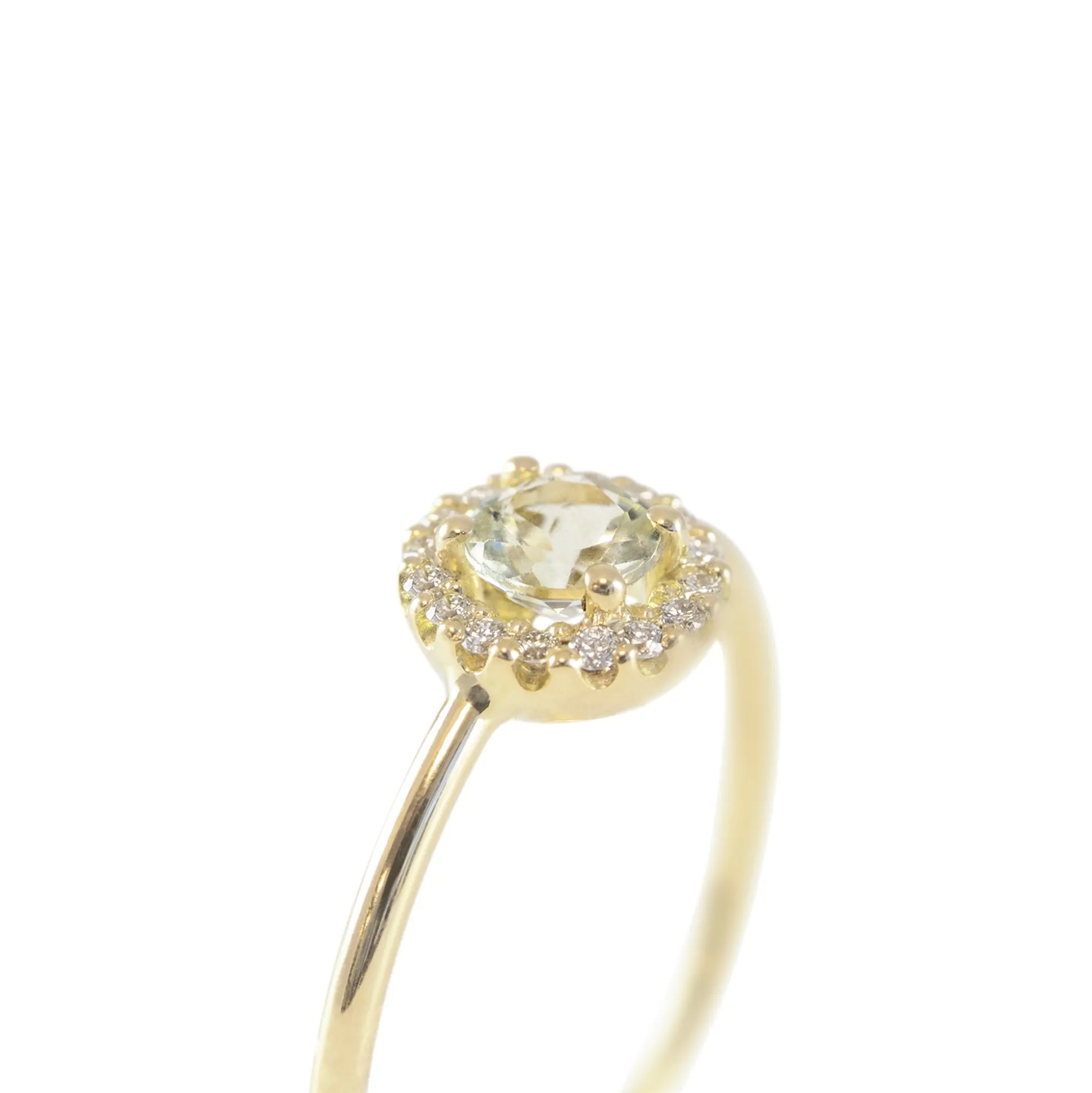 Anillo Rosetón