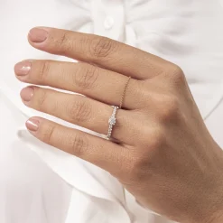 Anillo Sandra Diamantes