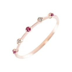 Anillo Tiara Color