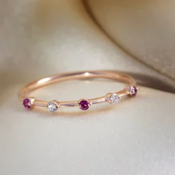 Anillo Tiara Color