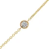 Brazalete bisel Diamante