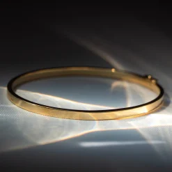 Brazalete esclava articulada