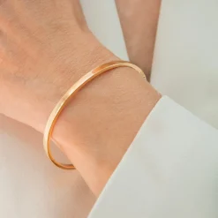 Brazalete esclava articulada