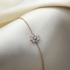 Brazalete Flor