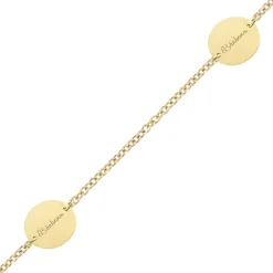 Brazalete Inglés 2 medallas