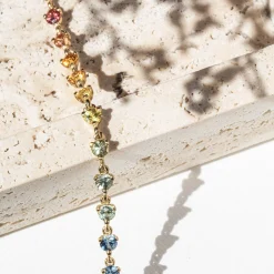 Brazalete Riviere degradé