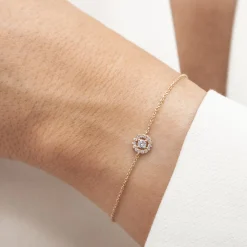 Brazalete rosetón mini