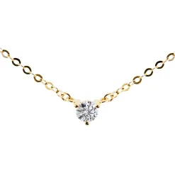 Gargantilla Diamante (3 grapas)