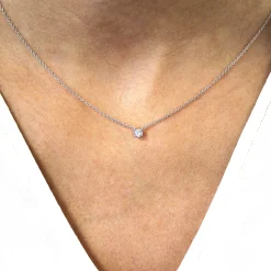 Gargantilla Diamante (4 grapas)