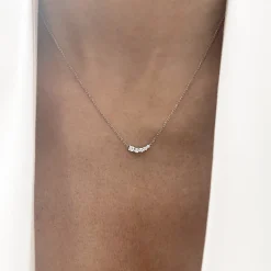 Gargantilla Diamante Degradé
