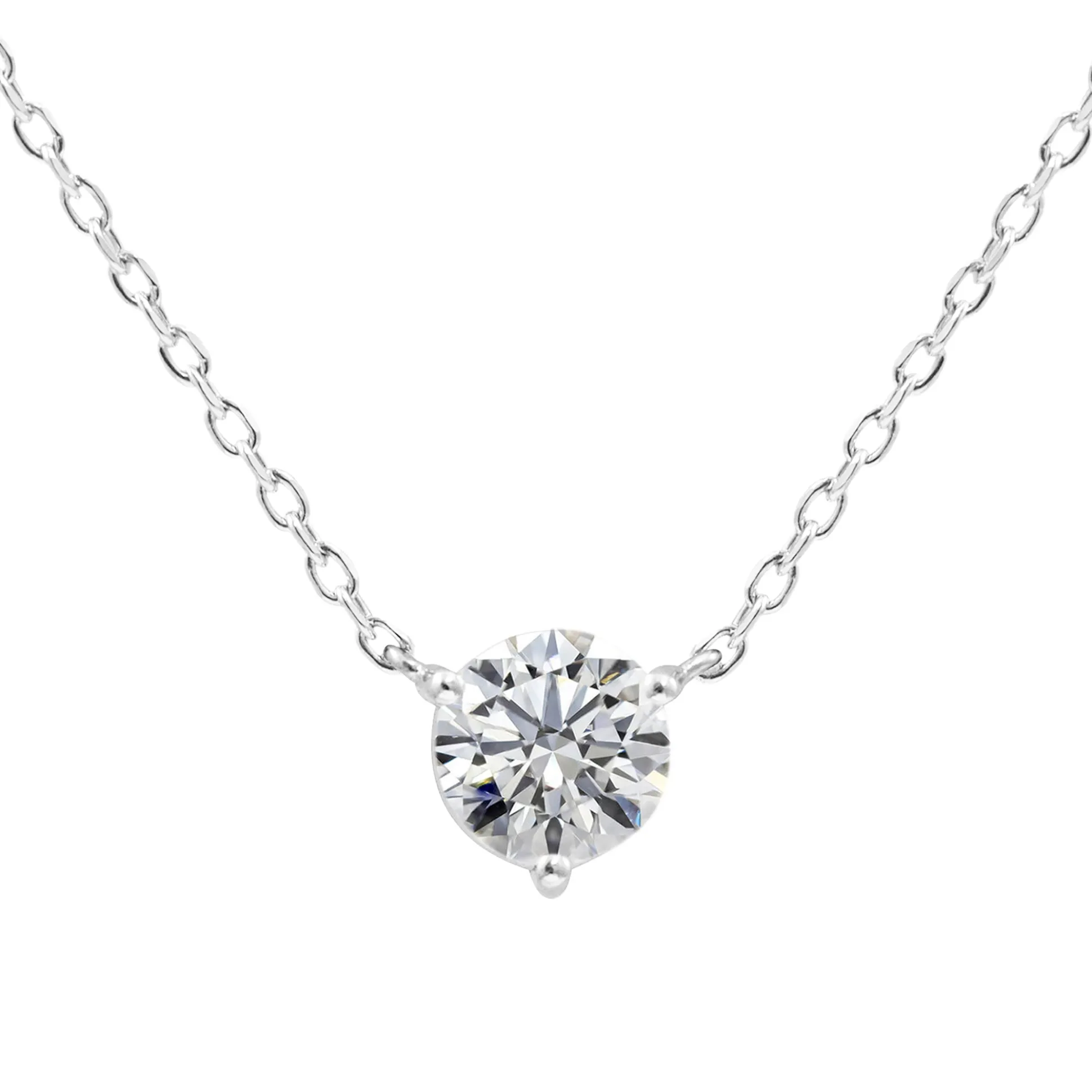 Gargantilla Diamante Maxi ( 3 grapas)