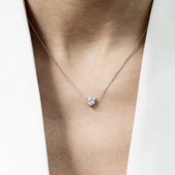 Gargantilla Diamante Maxi ( 3 grapas)