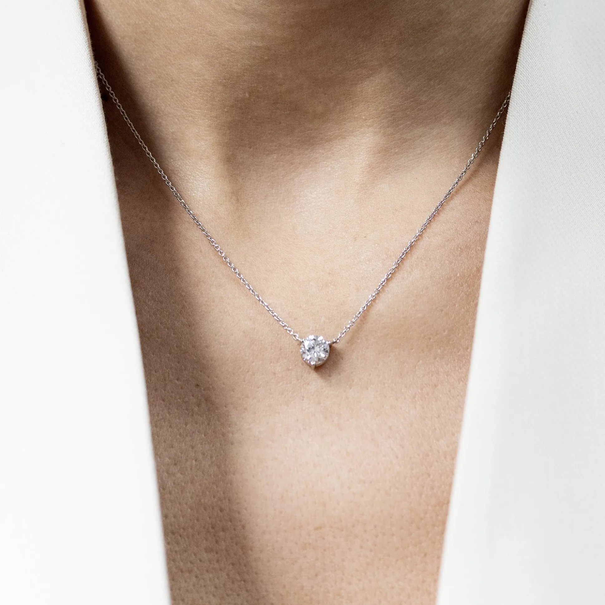 Gargantilla Diamante Maxi ( 3 grapas)