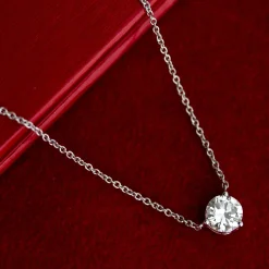 Gargantilla Diamante Maxi ( 3 grapas)