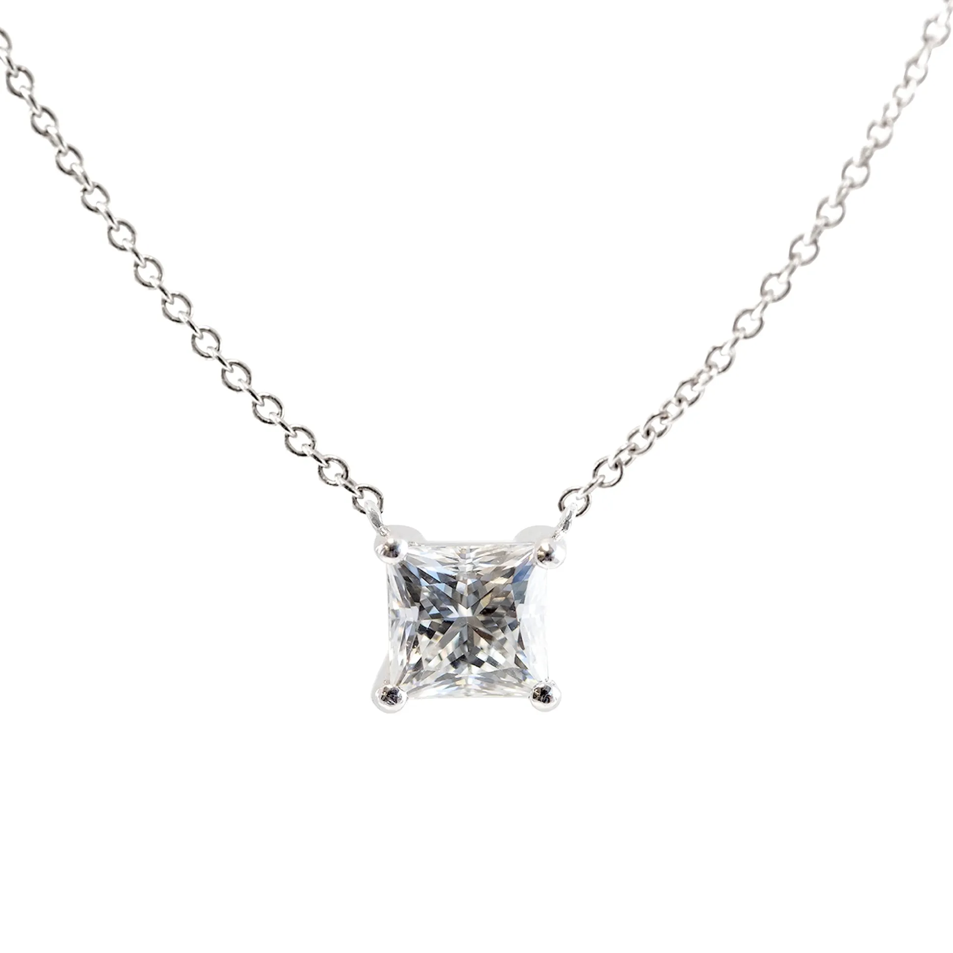 Gargantilla Diamante Princesa