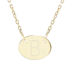 Gargantilla Eva Oval
