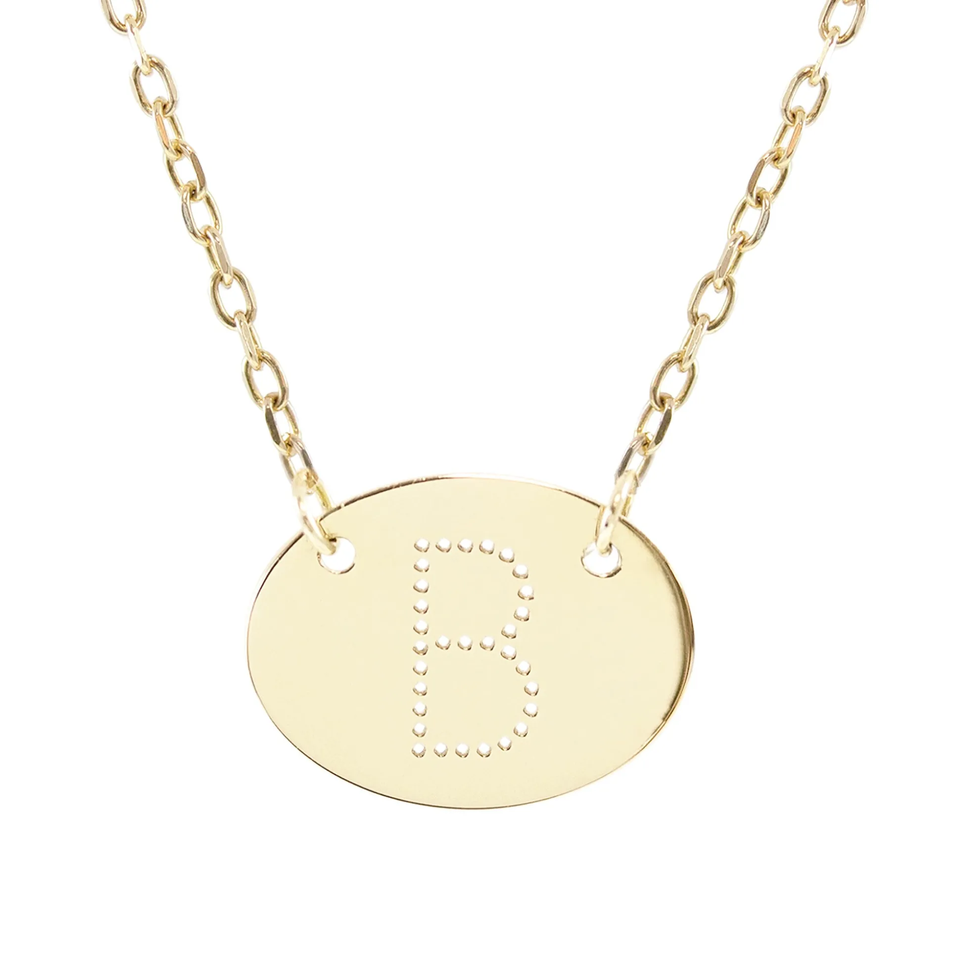 Gargantilla Eva Oval