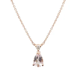 Gargantilla Gota Diamante