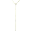 Gargantilla Lariat